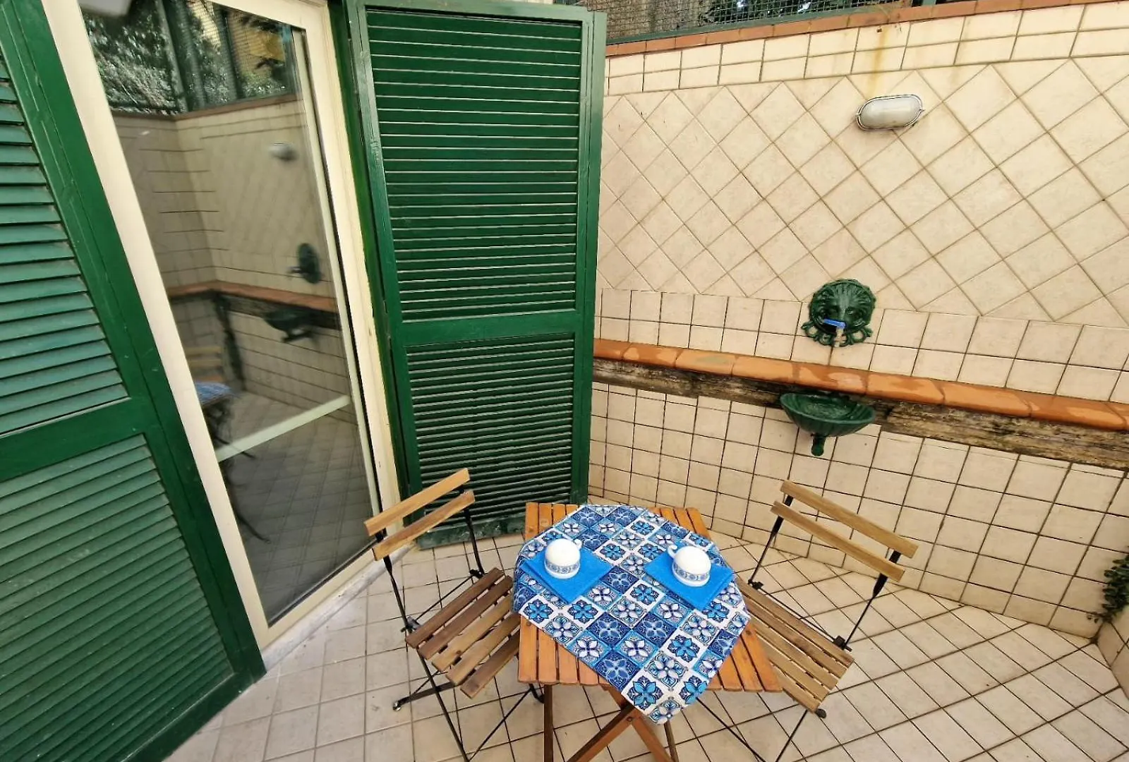 那不勒斯Parthenope'S House公寓 0*, 那不勒斯 意大利