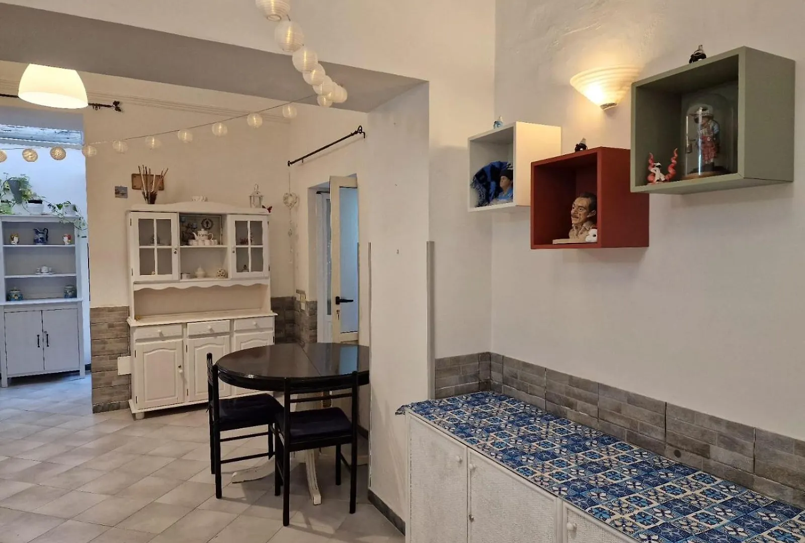 Parthenope'S House Apartman Nápoly