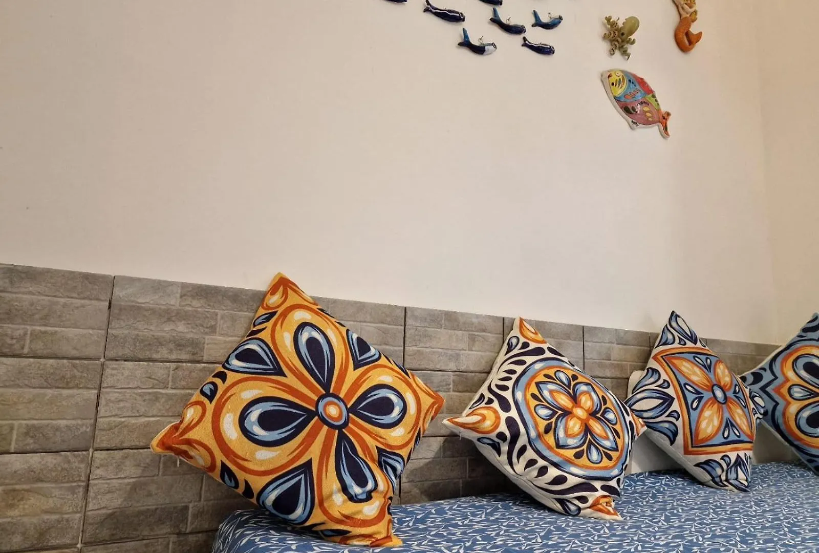 Parthenope'S House Apartman Nápoly