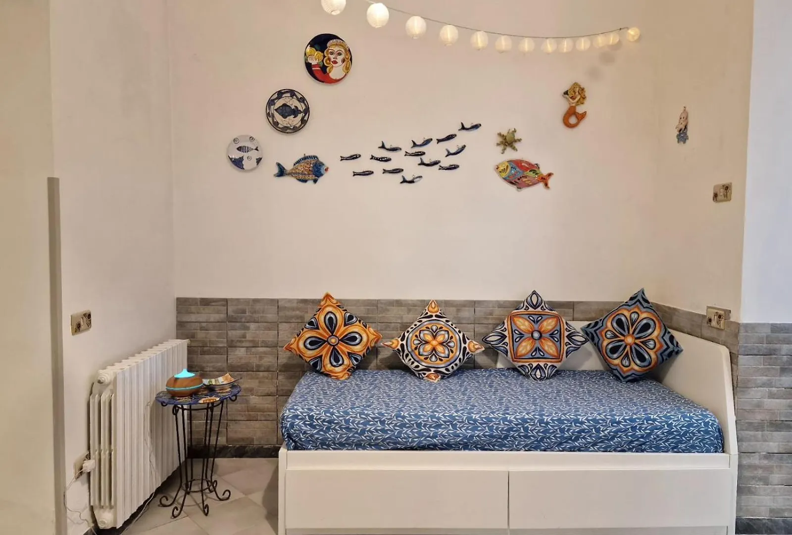 Parthenope'S House Apartman Nápoly Olaszország