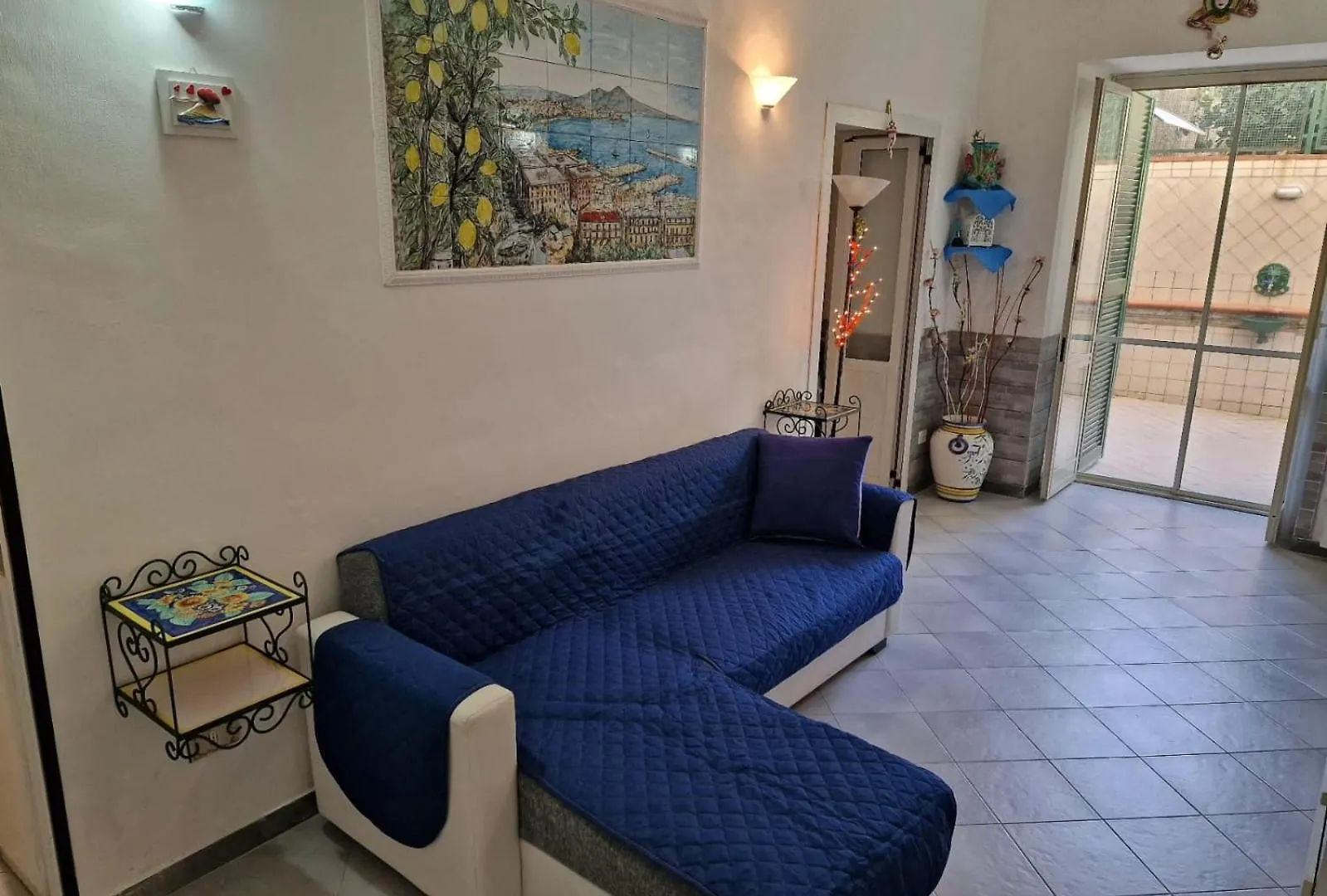 Apartmán Parthenope'S House Neapol