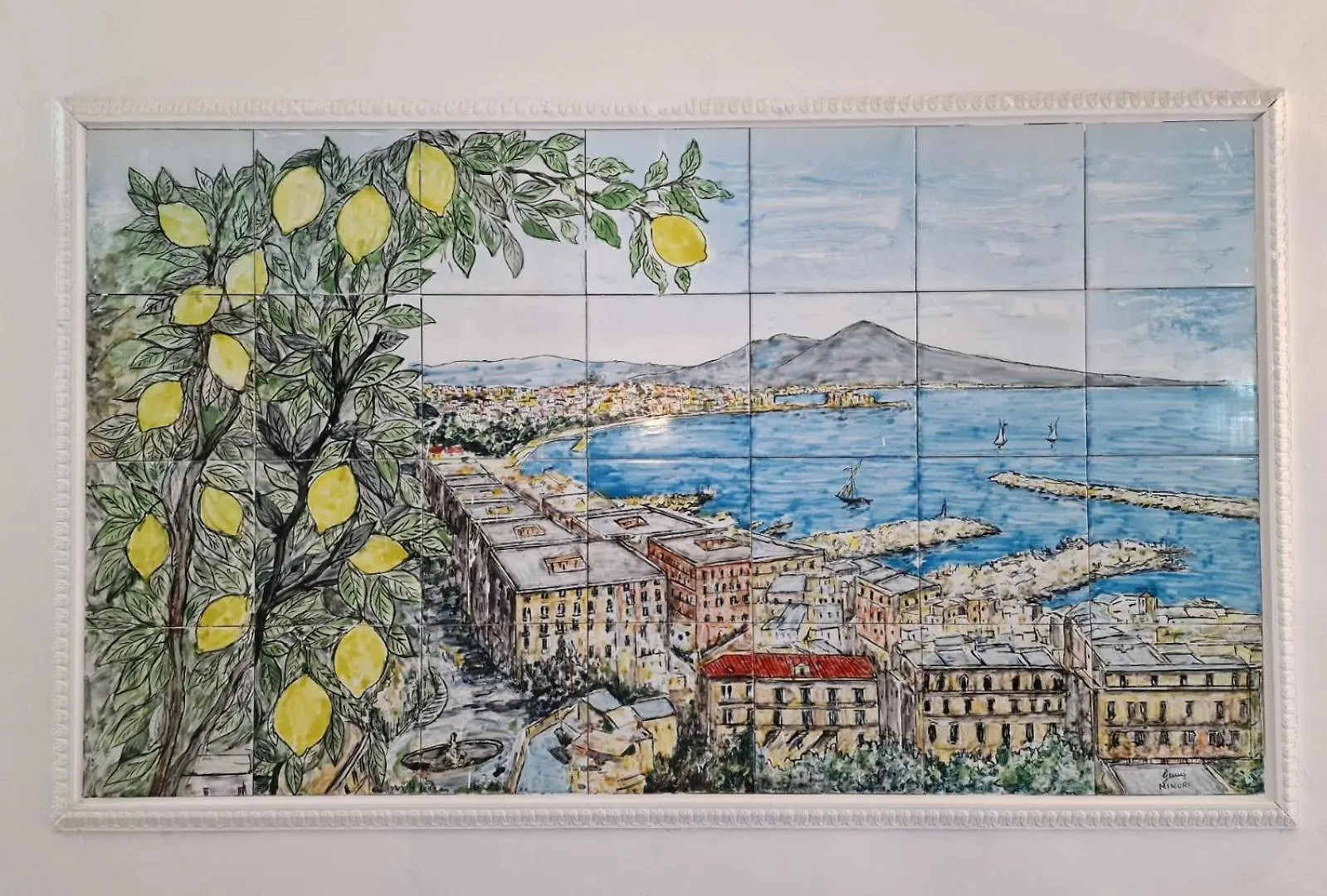 Apartmán Parthenope'S House Neapol 0*,  Itálie