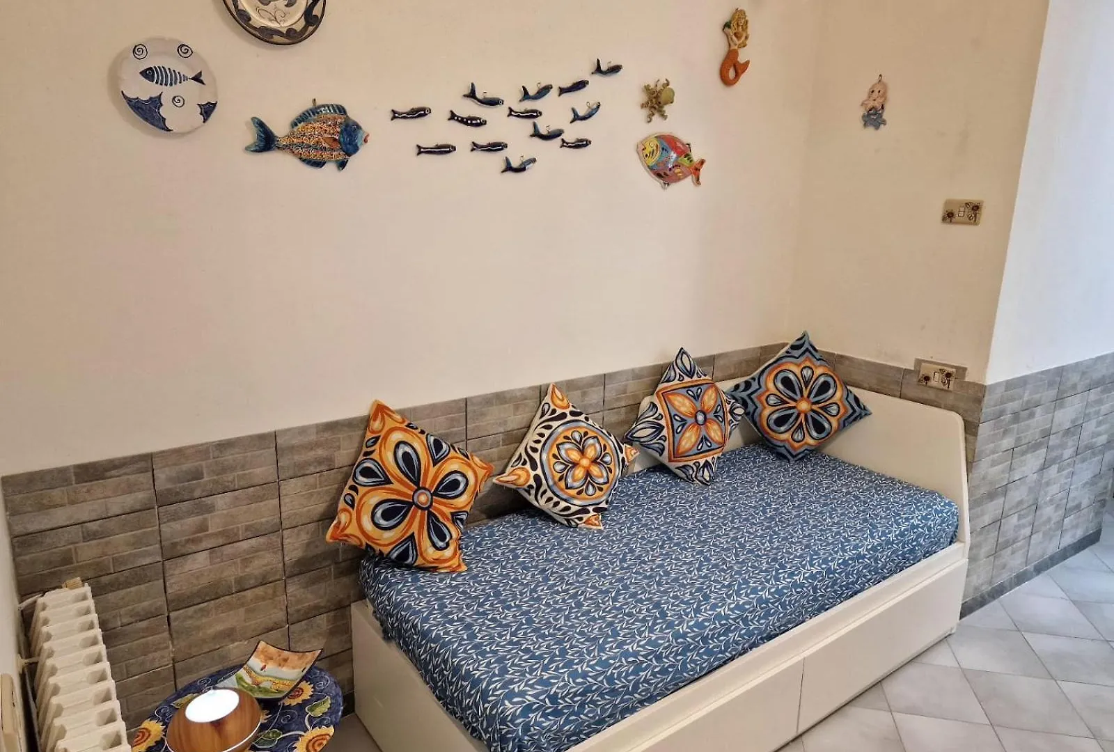 Parthenope'S House Apartment Naples